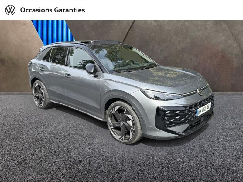 Voitures occasions VOLKSWAGEN T-ROC R-Line Villeneuve-d'Ascq