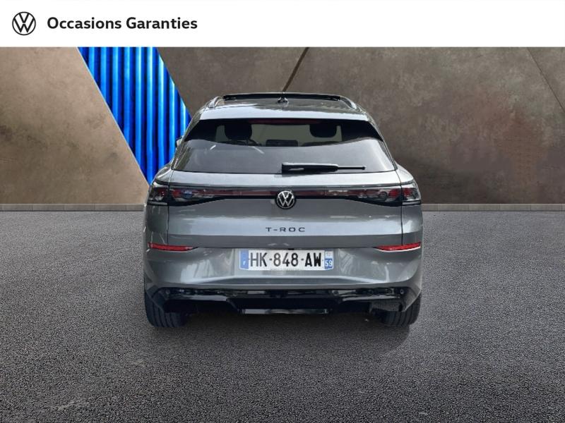 Voitures occasions VOLKSWAGEN T-ROC R-Line Villeneuve-d'Ascq