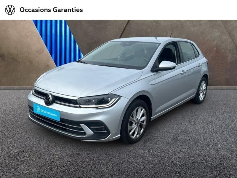 Voitures occasions VOLKSWAGEN POLO Style Villeneuve-d'Ascq