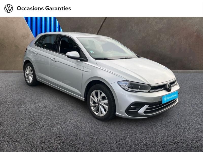 Voitures occasions VOLKSWAGEN POLO Style Villeneuve-d'Ascq
