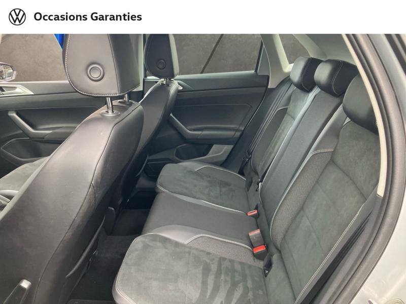 Voitures occasions VOLKSWAGEN POLO Style Villeneuve-d'Ascq