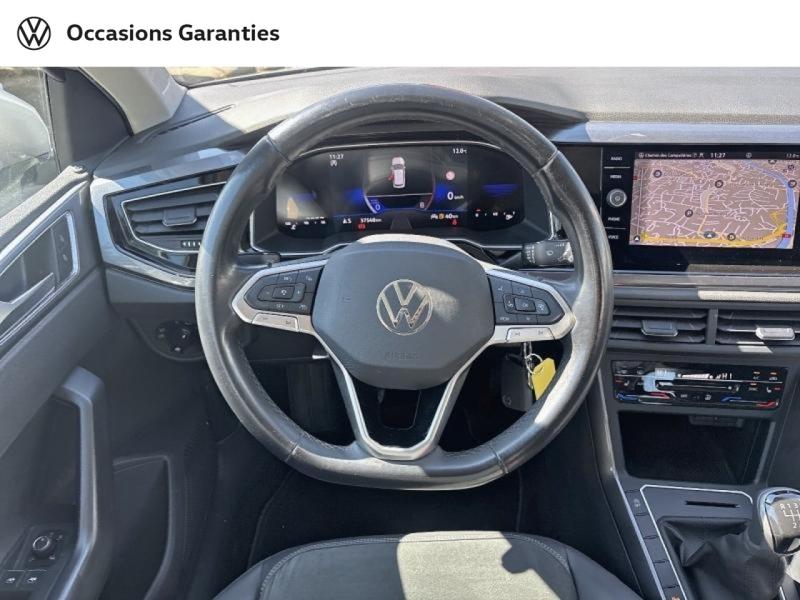 Voitures occasions VOLKSWAGEN POLO Style Villeneuve-d'Ascq