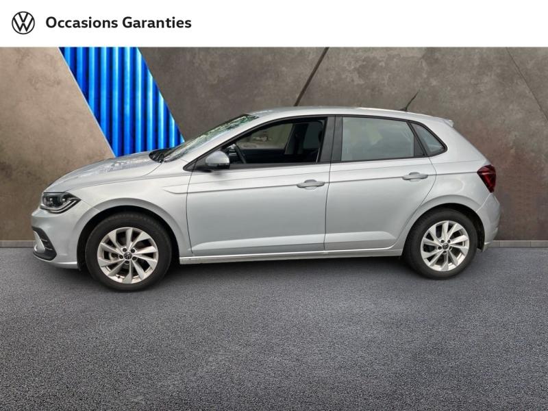 Voitures occasions VOLKSWAGEN POLO Style Villeneuve-d'Ascq