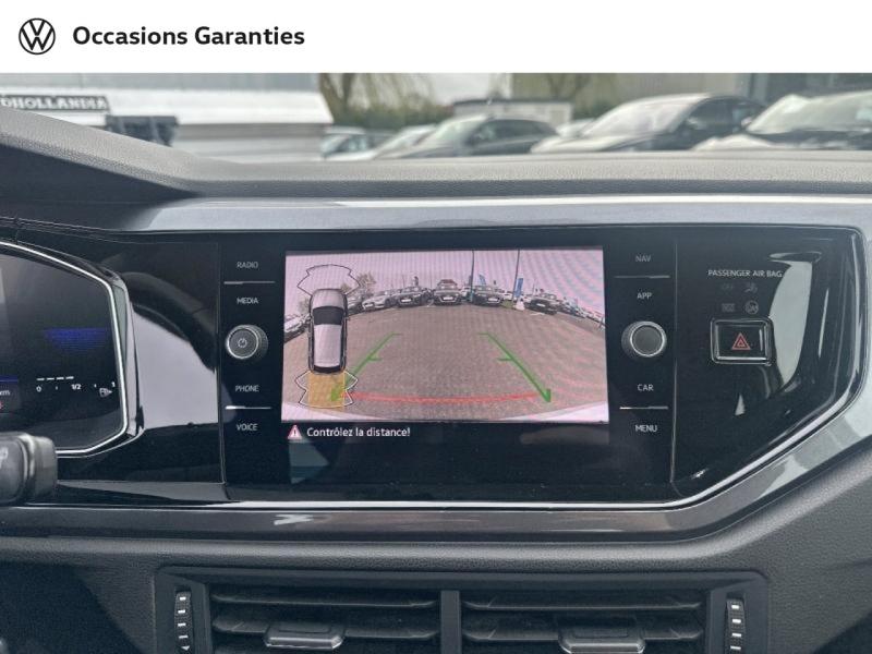 Voitures occasions VOLKSWAGEN POLO Style Villeneuve-d'Ascq