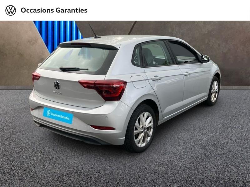 Voitures occasions VOLKSWAGEN POLO Style Villeneuve-d'Ascq