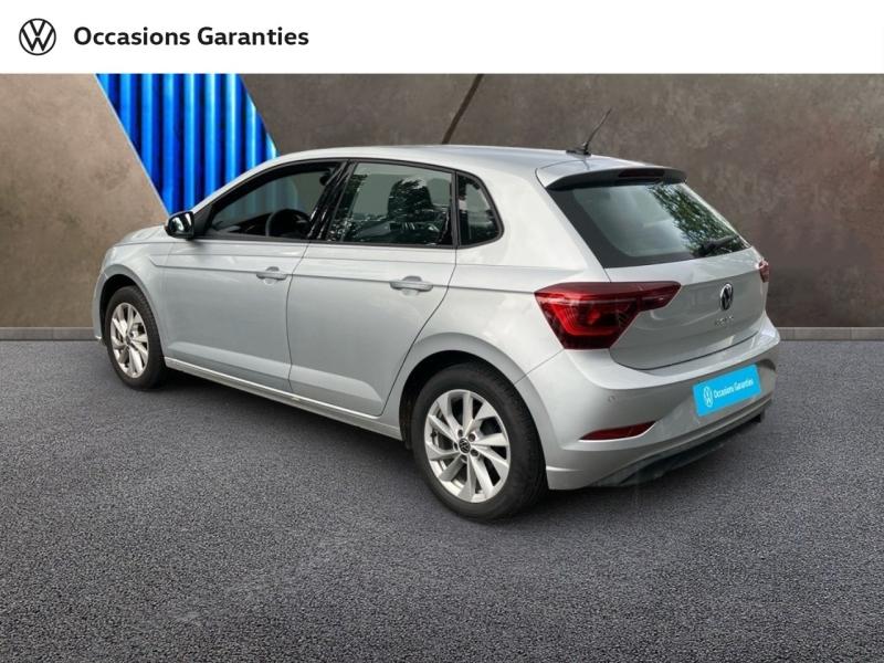 Voitures occasions VOLKSWAGEN POLO Style Villeneuve-d'Ascq