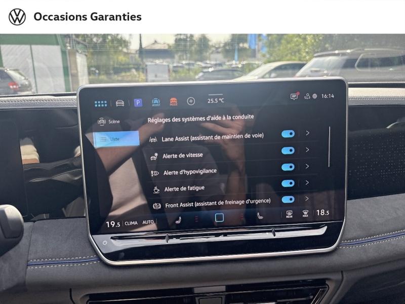 Voitures occasions VOLKSWAGEN TIGUAN R-Line Edition Villeneuve-d'Ascq