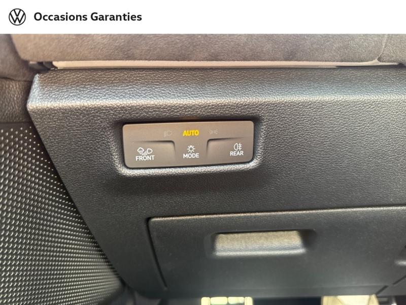 Voitures occasions VOLKSWAGEN TIGUAN R-Line Edition Villeneuve-d'Ascq