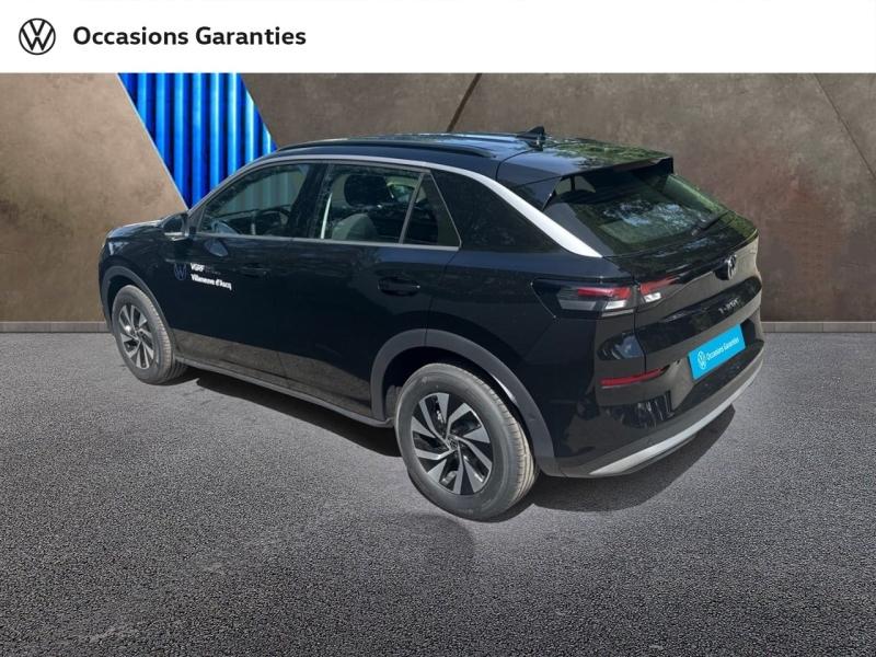 Voitures occasions VOLKSWAGEN T-ROC Life Villeneuve-d'Ascq