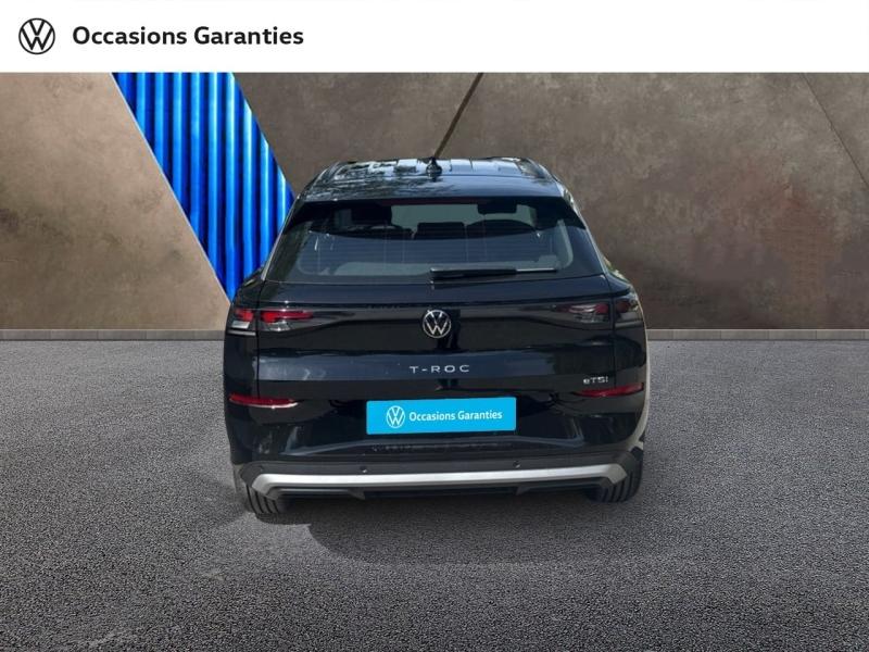 Voitures occasions VOLKSWAGEN T-ROC Life Villeneuve-d'Ascq