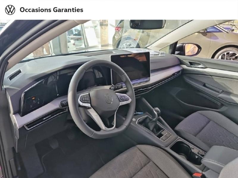 Voitures occasions VOLKSWAGEN GOLF Life Plus Villeneuve-d'Ascq
