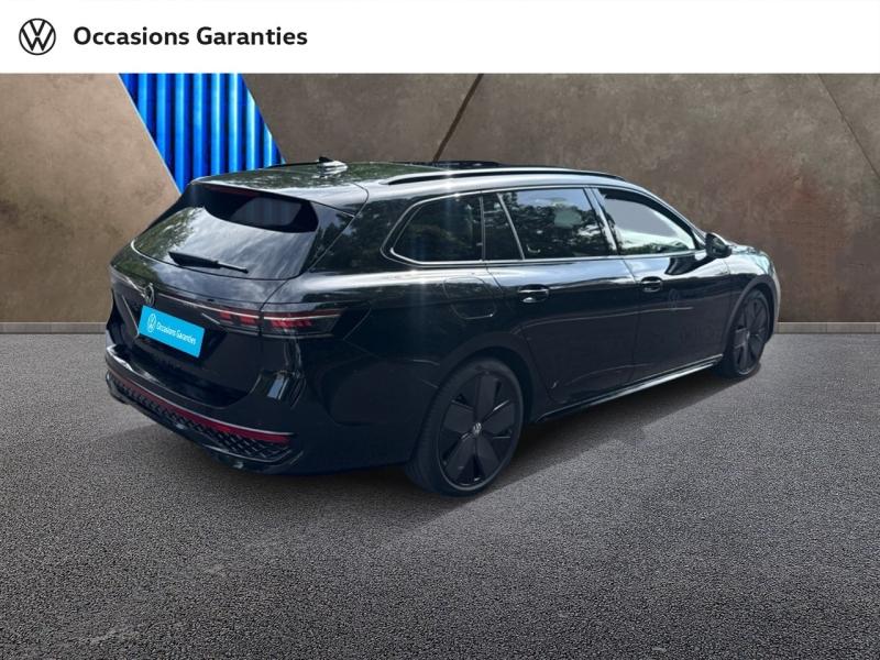Voitures occasions VOLKSWAGEN Passat SW R-Line Villeneuve-d'Ascq
