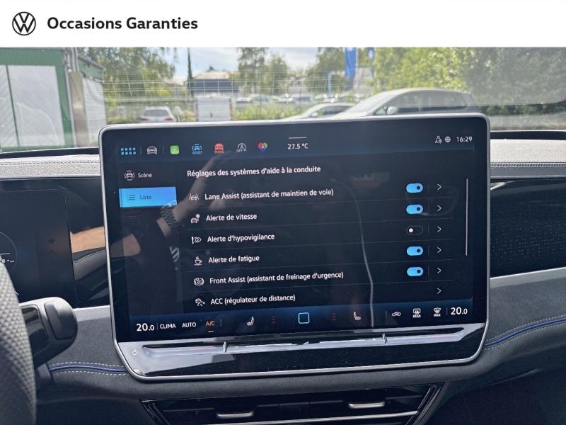 Voitures occasions VOLKSWAGEN Passat SW R-Line Villeneuve-d'Ascq