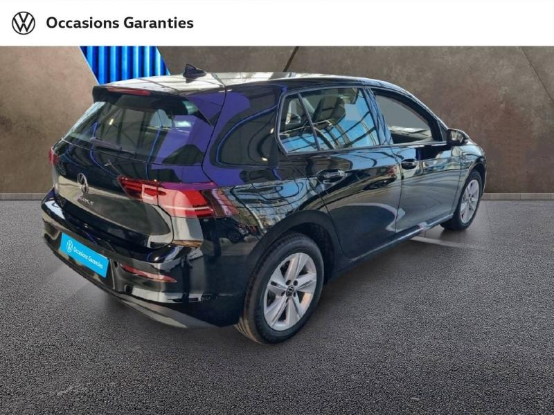 Voitures occasions VOLKSWAGEN GOLF Life Plus Villeneuve-d'Ascq