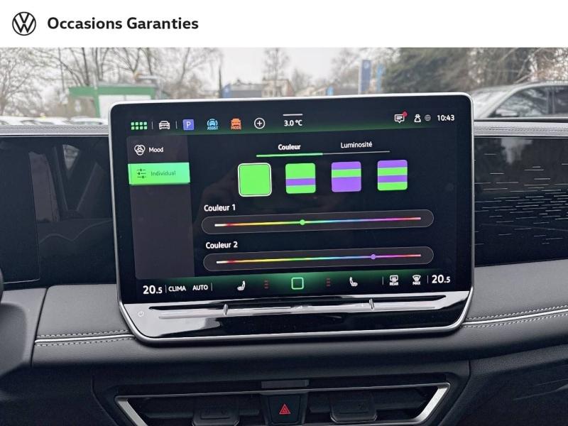 Voitures occasions VOLKSWAGEN TIGUAN Elegance Villeneuve-d'Ascq