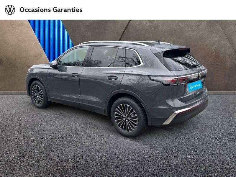 Voitures occasions VOLKSWAGEN TIGUAN Elegance Villeneuve-d'Ascq