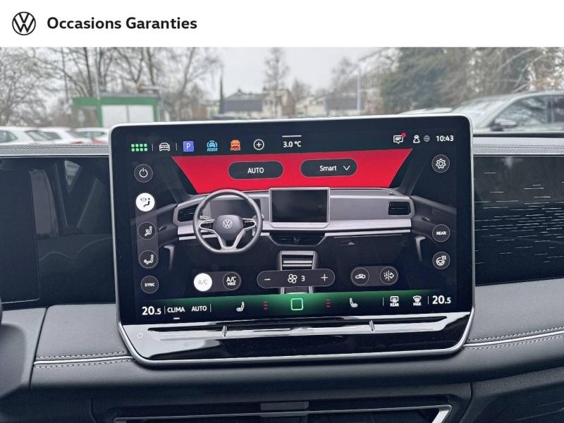 Voitures occasions VOLKSWAGEN TIGUAN Elegance Lens