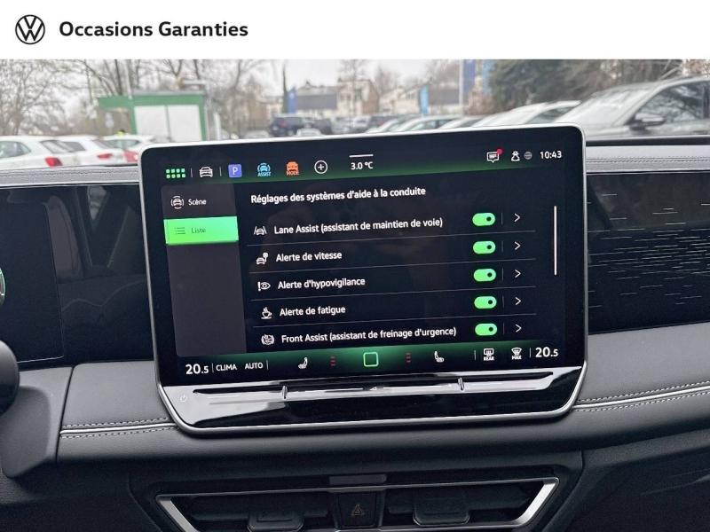 Voitures occasions VOLKSWAGEN TIGUAN Elegance Lens