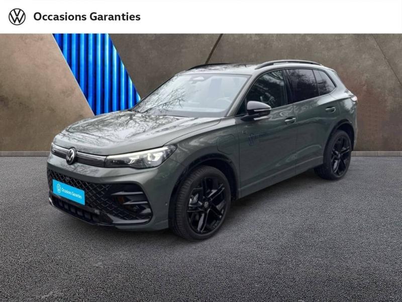 Voitures occasions VOLKSWAGEN TIGUAN R-Line Edition Villeneuve-d'Ascq