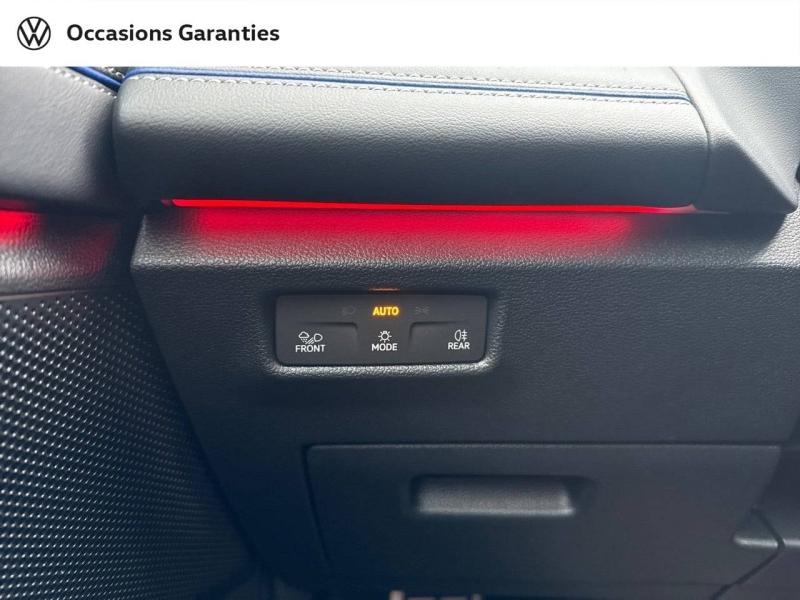 Voitures occasions VOLKSWAGEN TIGUAN R-Line Edition Villeneuve-d'Ascq