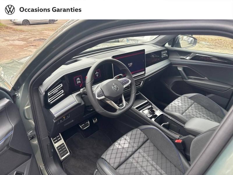 Voitures occasions VOLKSWAGEN TIGUAN R-Line Edition Villeneuve-d'Ascq
