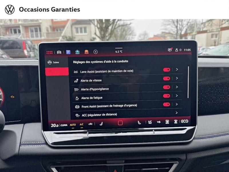 Voitures occasions VOLKSWAGEN TIGUAN R-Line Edition Villeneuve-d'Ascq