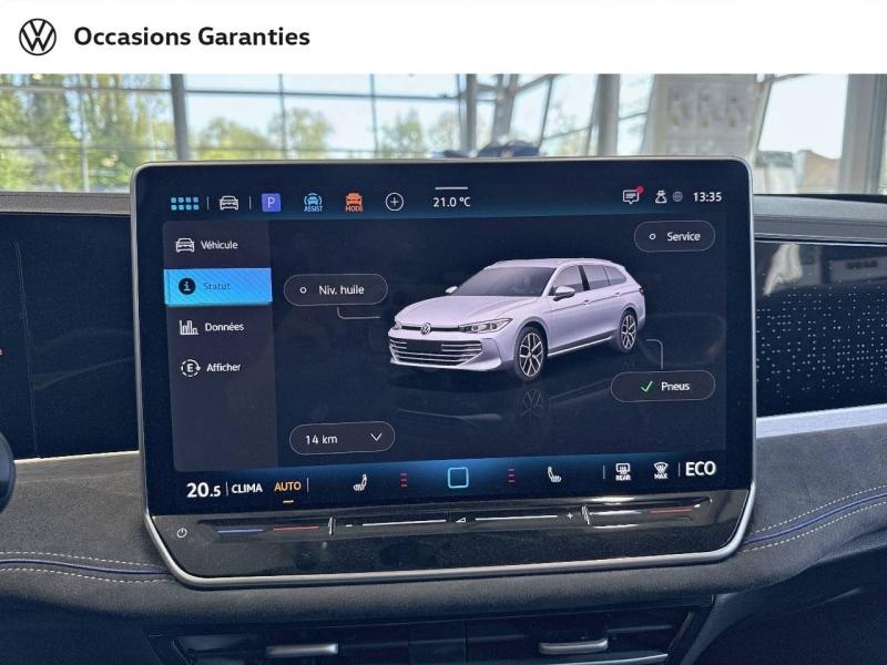 Voitures occasions VOLKSWAGEN Passat SW R-Line Villeneuve-d'Ascq