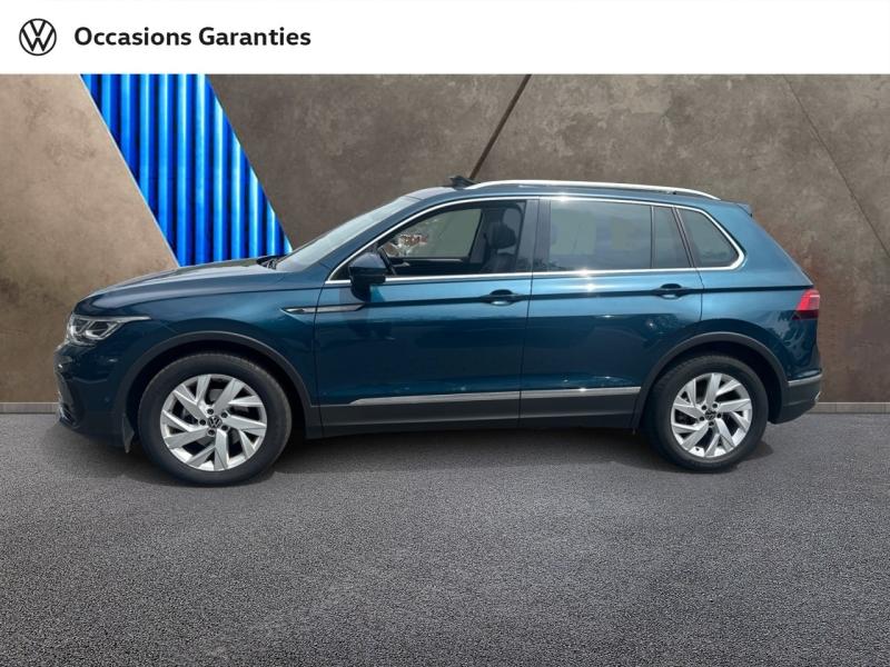 Voitures occasions VOLKSWAGEN TIGUAN Elegance Exclusive Villeneuve-d'Ascq