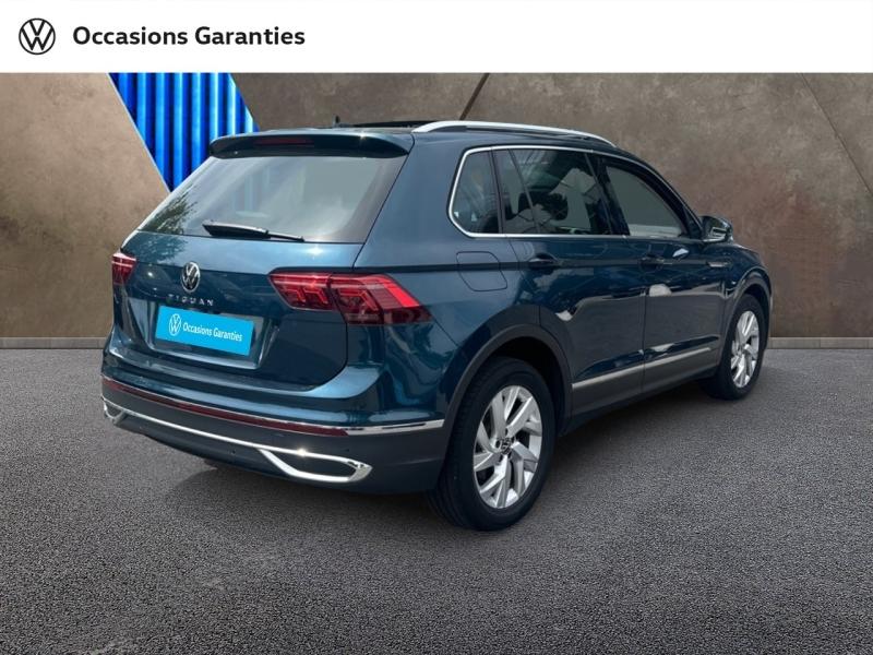 Voitures occasions VOLKSWAGEN TIGUAN Elegance Exclusive Villeneuve-d'Ascq