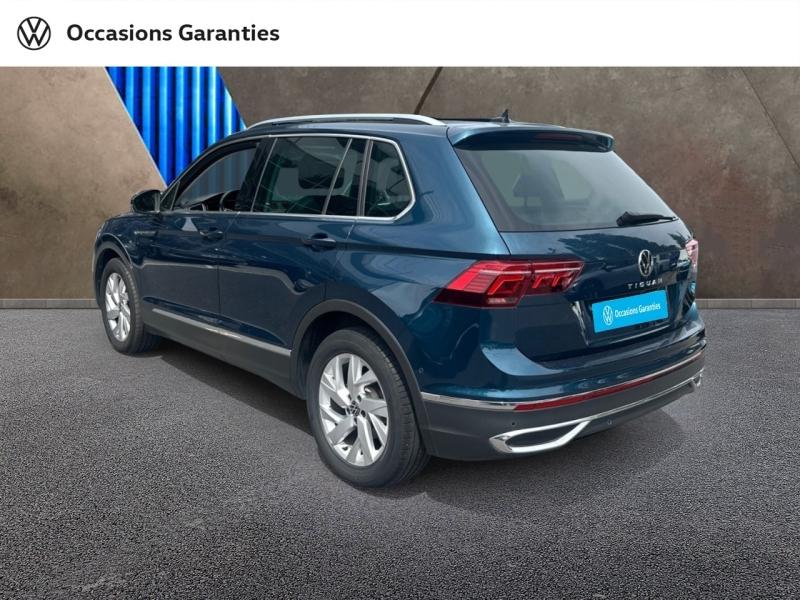 Voitures occasions VOLKSWAGEN TIGUAN Elegance Exclusive Villeneuve-d'Ascq