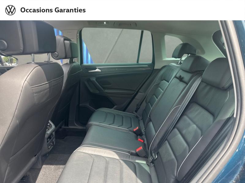 Voitures occasions VOLKSWAGEN TIGUAN Elegance Exclusive Villeneuve-d'Ascq