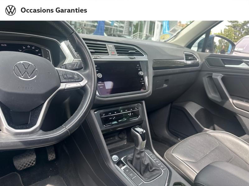 Voitures occasions VOLKSWAGEN TIGUAN Elegance Exclusive Villeneuve-d'Ascq