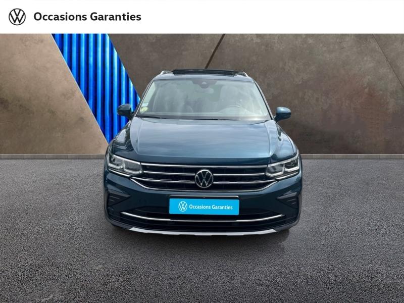 Voitures occasions VOLKSWAGEN TIGUAN Elegance Exclusive Villeneuve-d'Ascq