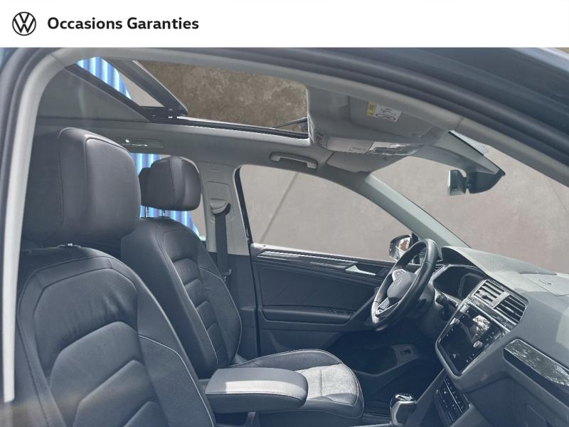 Voitures occasions VOLKSWAGEN TIGUAN Elegance Exclusive Villeneuve-d'Ascq