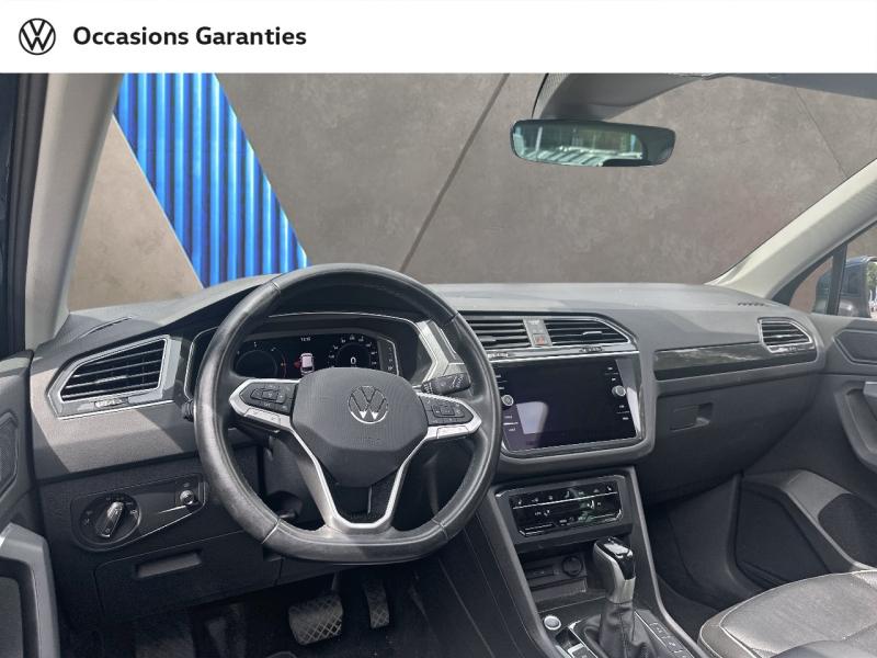 Voitures occasions VOLKSWAGEN TIGUAN Elegance Exclusive Villeneuve-d'Ascq