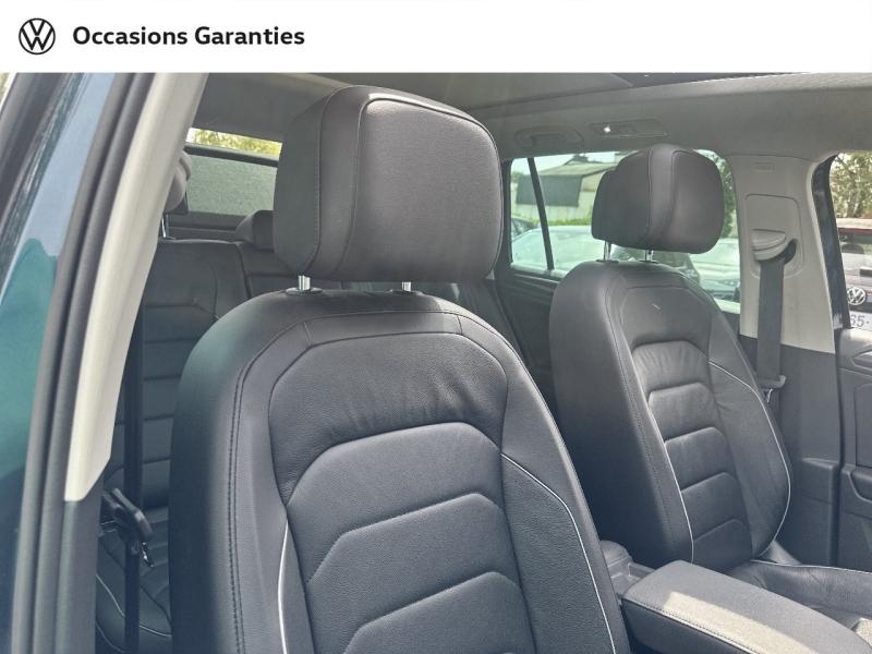 Voitures occasions VOLKSWAGEN TIGUAN Elegance Exclusive Villeneuve-d'Ascq