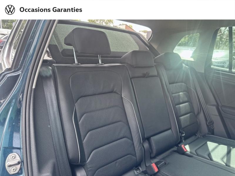 Voitures occasions VOLKSWAGEN TIGUAN Elegance Exclusive Villeneuve-d'Ascq