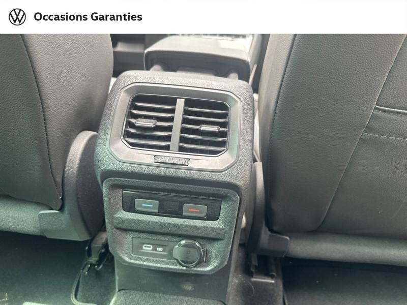 Voitures occasions VOLKSWAGEN TIGUAN Elegance Exclusive Villeneuve-d'Ascq