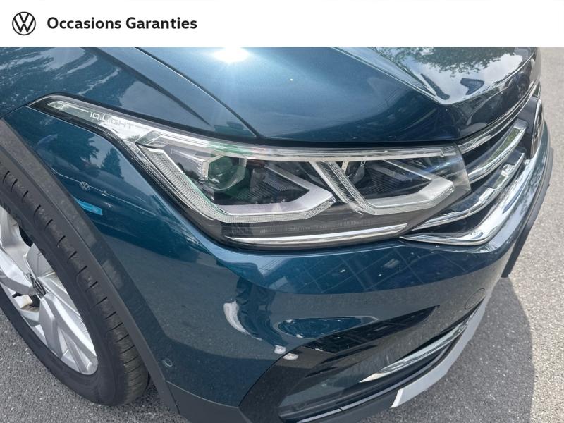 Voitures occasions VOLKSWAGEN TIGUAN Elegance Exclusive Villeneuve-d'Ascq