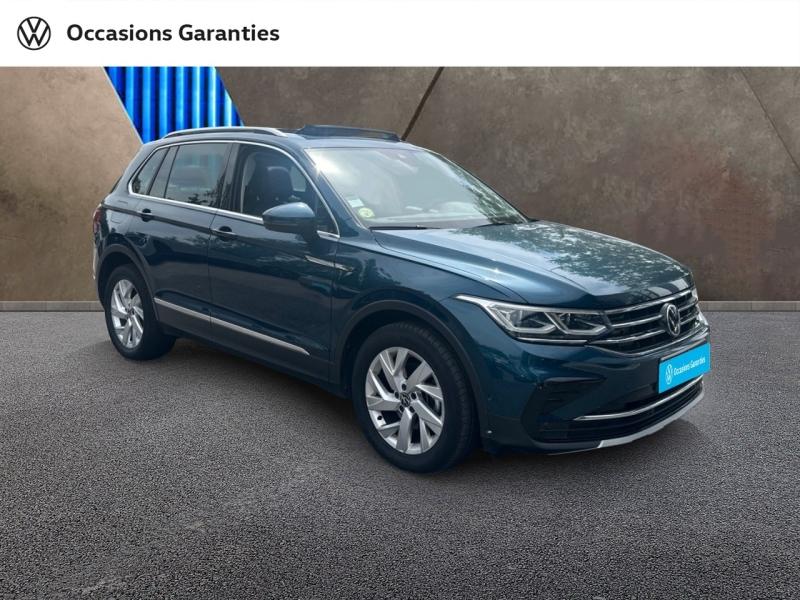 Voitures occasions VOLKSWAGEN TIGUAN Elegance Exclusive Villeneuve-d'Ascq