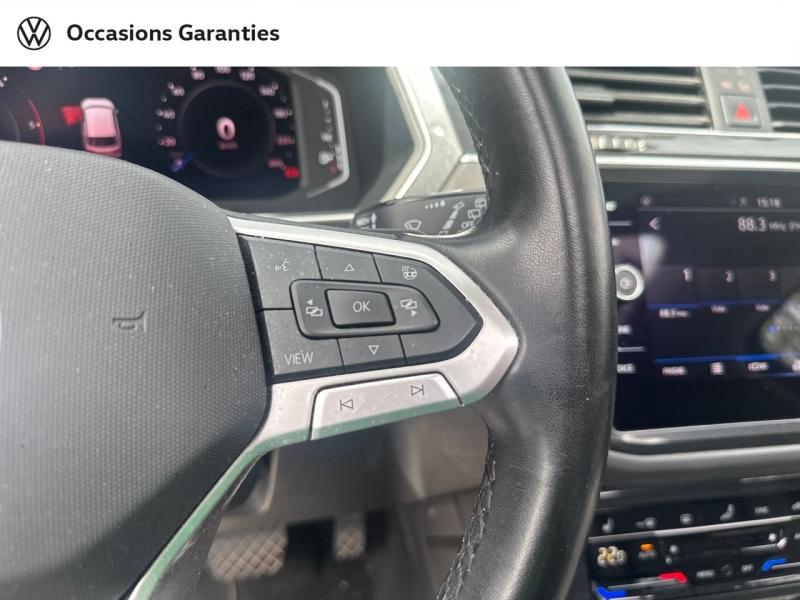 Voitures occasions VOLKSWAGEN TIGUAN Elegance Exclusive Villeneuve-d'Ascq