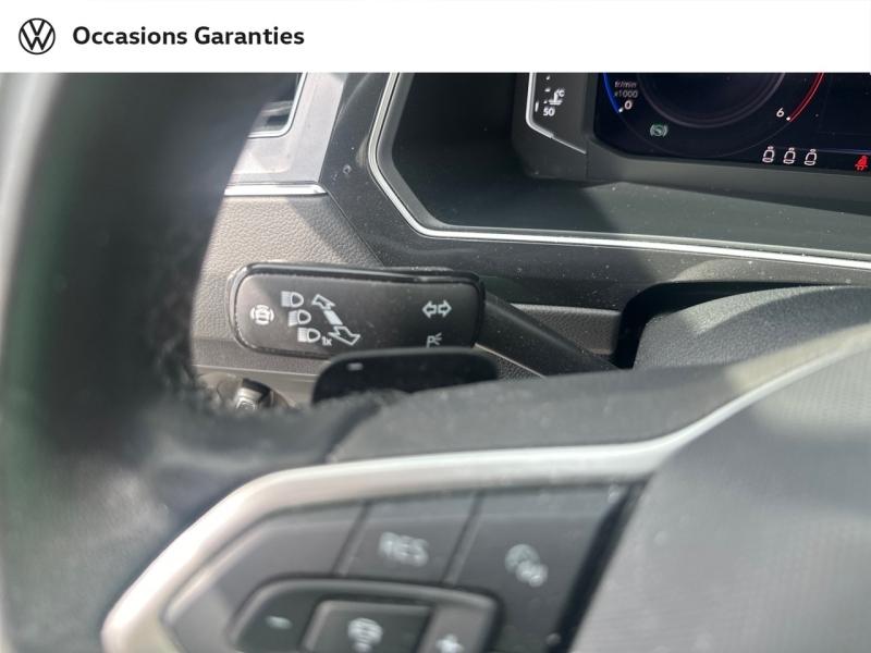 Voitures occasions VOLKSWAGEN TIGUAN Elegance Exclusive Villeneuve-d'Ascq