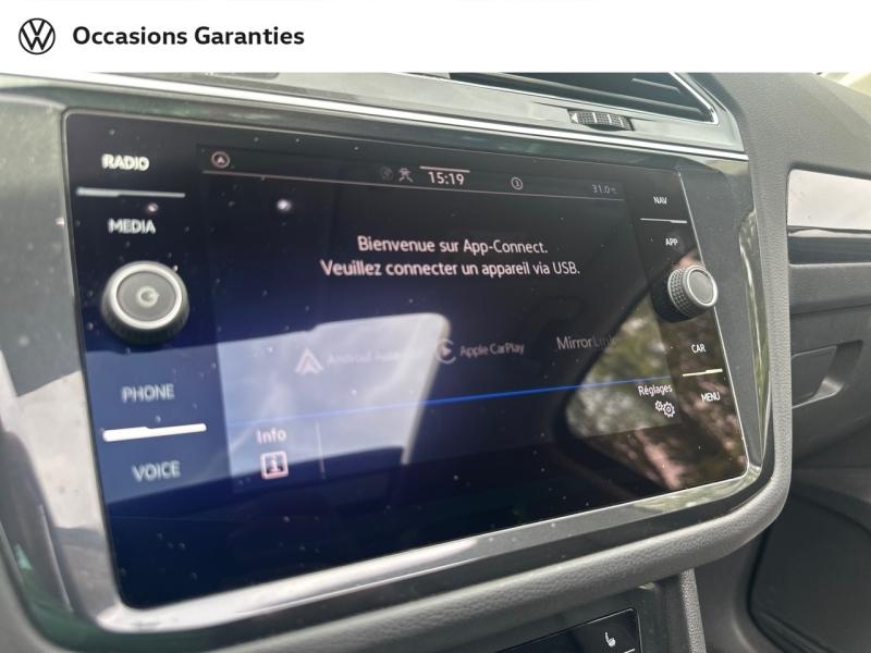 Voitures occasions VOLKSWAGEN TIGUAN Elegance Exclusive Villeneuve-d'Ascq