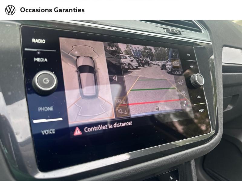 Voitures occasions VOLKSWAGEN TIGUAN Elegance Exclusive Villeneuve-d'Ascq