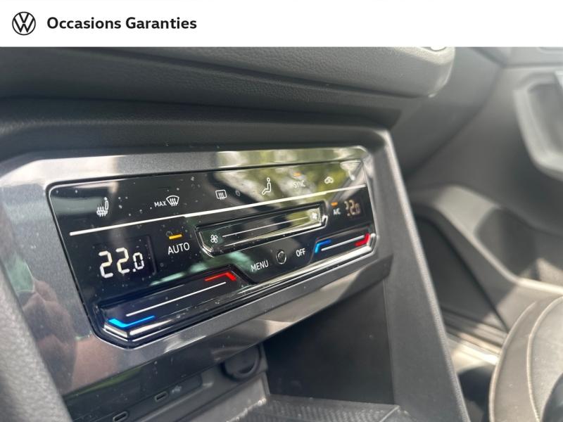 Voitures occasions VOLKSWAGEN TIGUAN Elegance Exclusive Villeneuve-d'Ascq