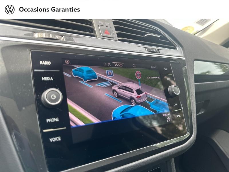 Voitures occasions VOLKSWAGEN TIGUAN Elegance Exclusive Villeneuve-d'Ascq