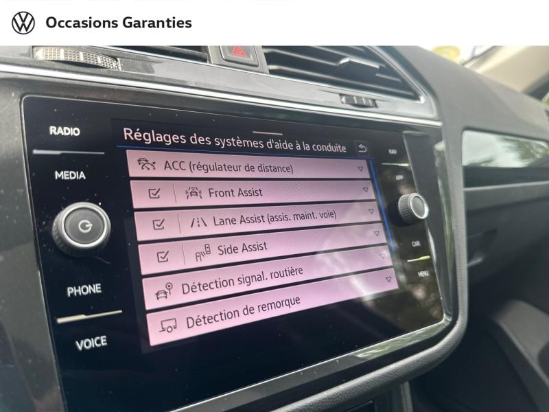 Voitures occasions VOLKSWAGEN TIGUAN Elegance Exclusive Villeneuve-d'Ascq