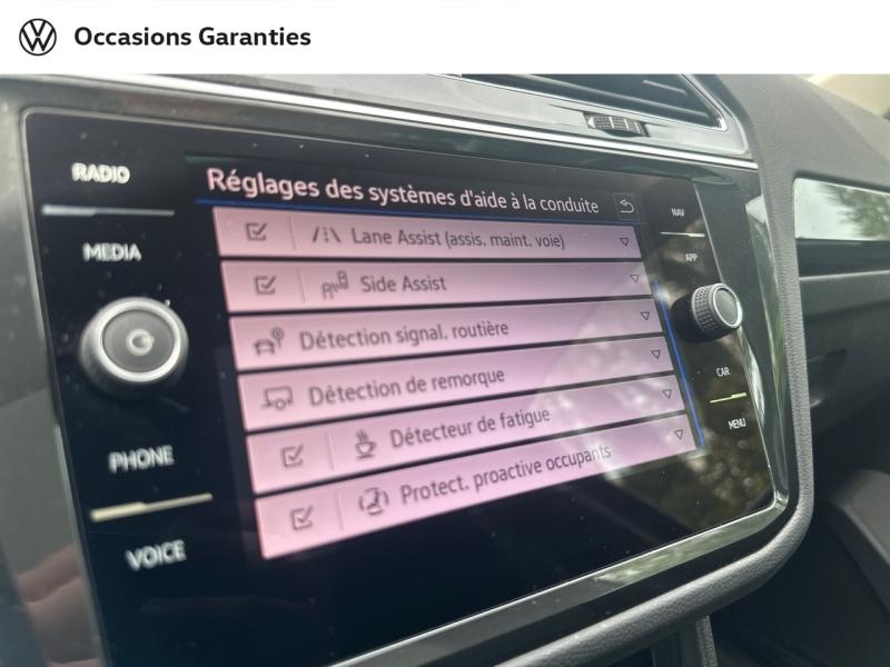 Voitures occasions VOLKSWAGEN TIGUAN Elegance Exclusive Villeneuve-d'Ascq