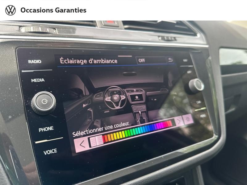 Voitures occasions VOLKSWAGEN TIGUAN Elegance Exclusive Villeneuve-d'Ascq