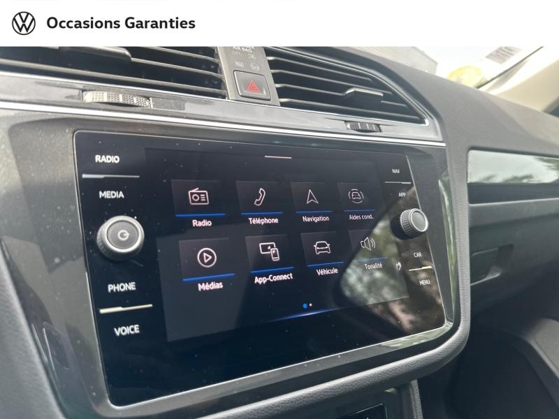 Voitures occasions VOLKSWAGEN TIGUAN Elegance Exclusive Villeneuve-d'Ascq